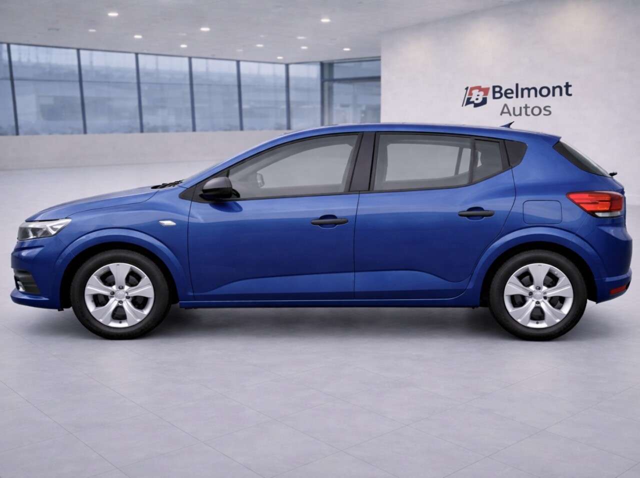 2021 DACIA SANDERO 2021 DACIA SANDERO