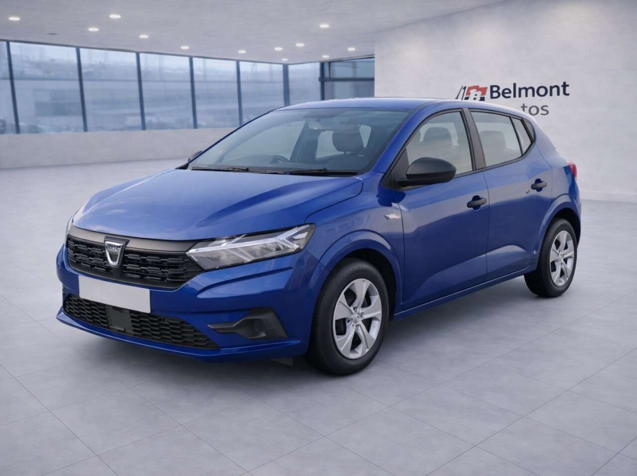 2021 DACIA SANDERO 2021 DACIA SANDERO
