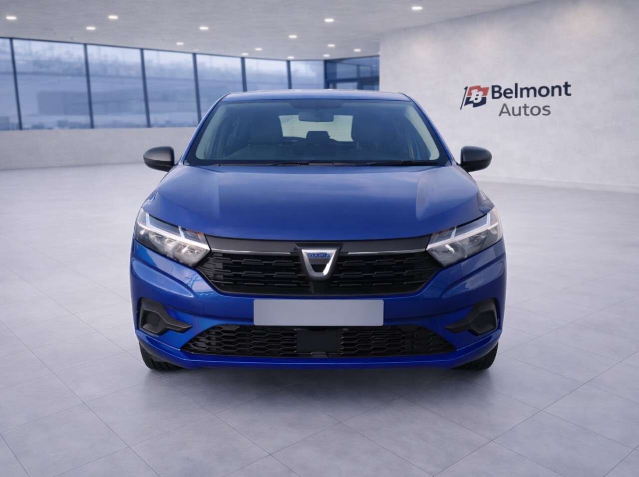 2021 DACIA SANDERO 2021 DACIA SANDERO