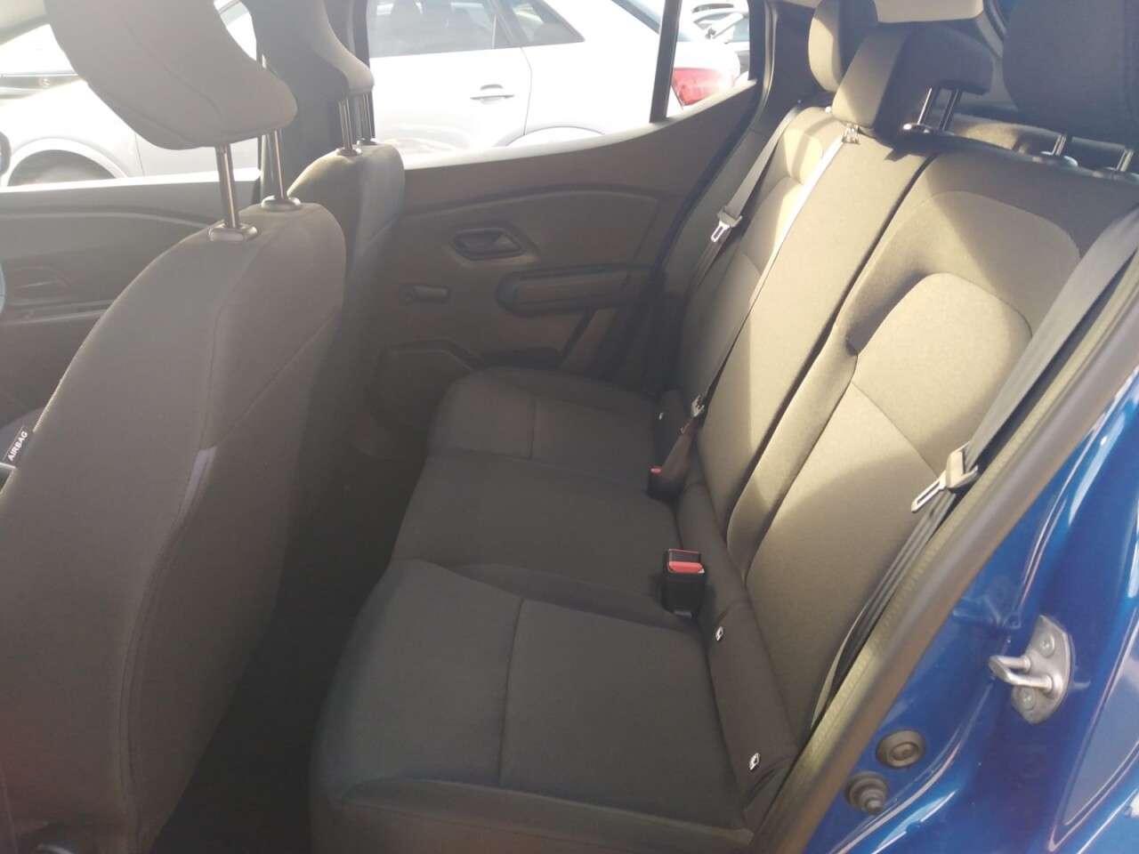 2021 DACIA SANDERO 2021 DACIA SANDERO