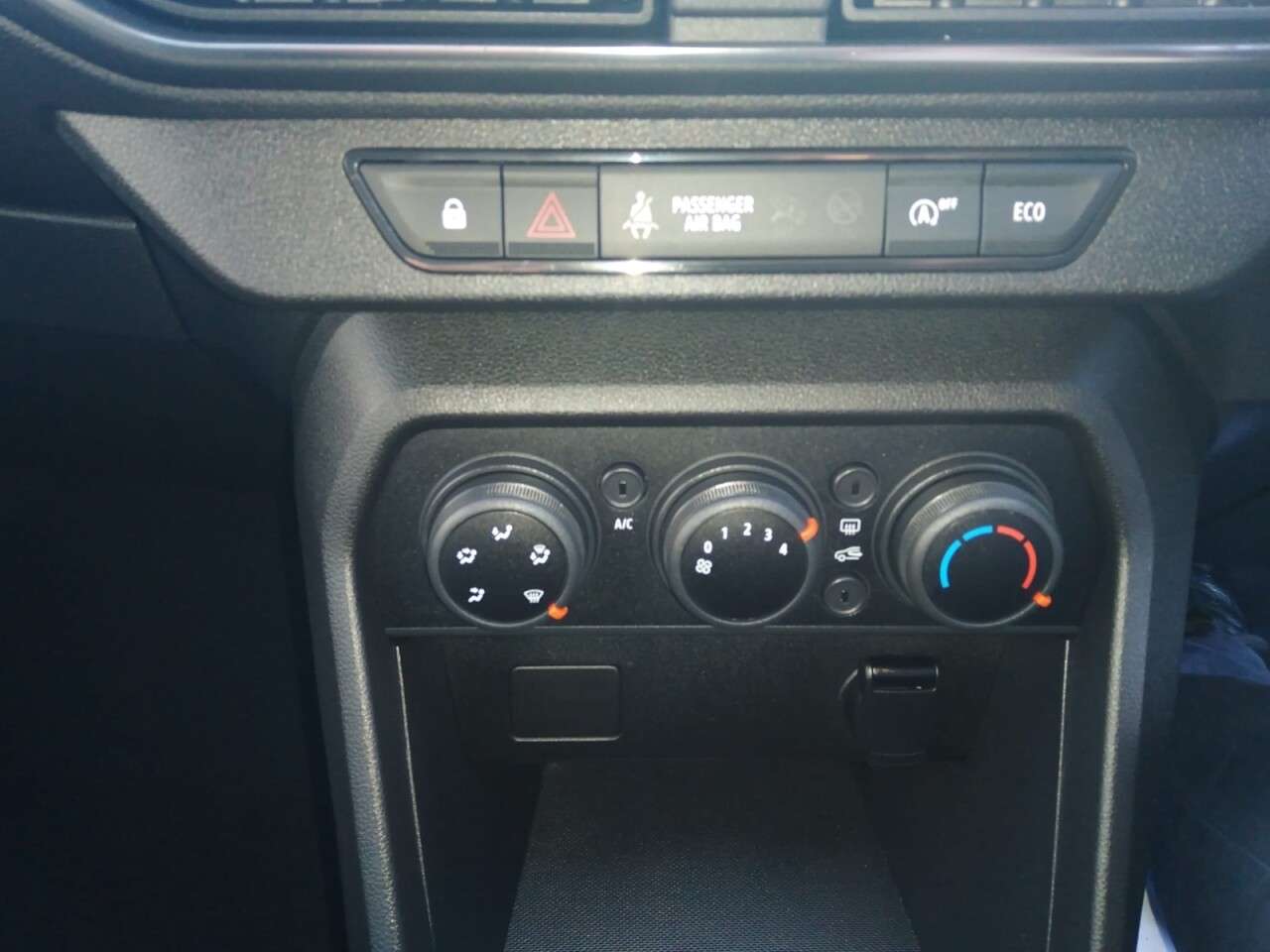 2021 DACIA SANDERO 2021 DACIA SANDERO