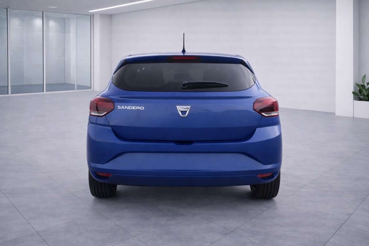 A 2021 DACIA SANDERO 1.0 TCe Essential Hatchback 5dr Petrol Manual Euro 6 (s/s) (90 ps) A 2021 DACIA SANDERO 1.0 TCe Essential Hatchback 5dr Petrol Manual Euro 6 (s/s) (90 ps)