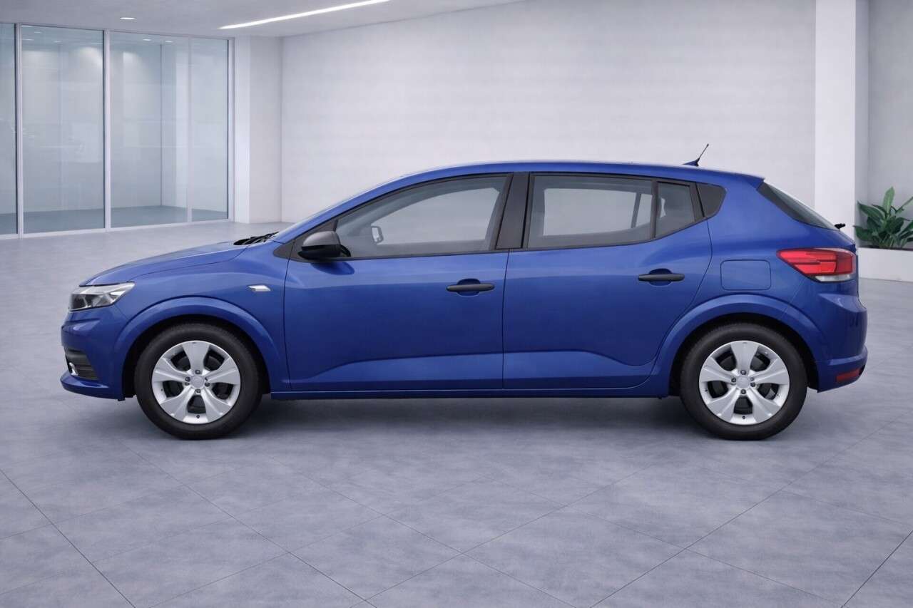 2021 DACIA SANDERO 2021 DACIA SANDERO