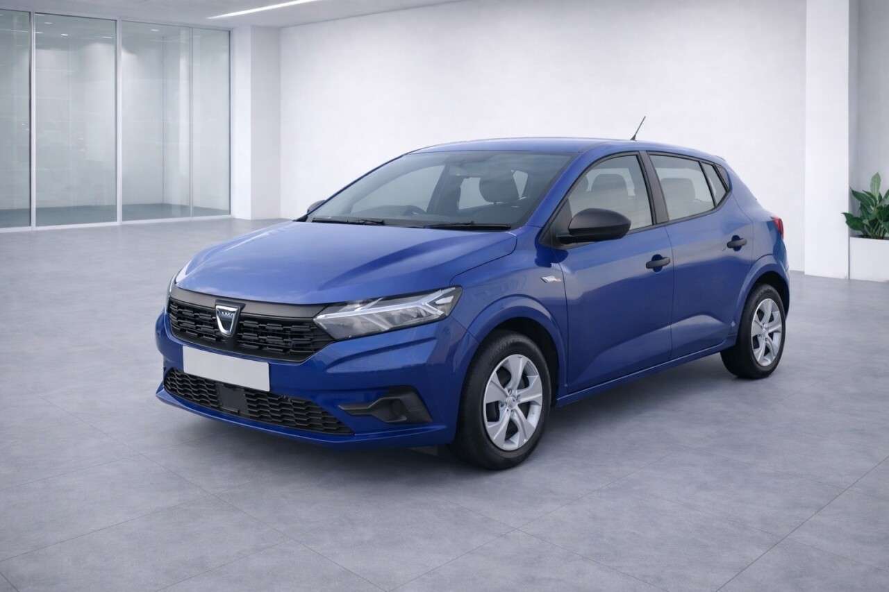 2021 DACIA SANDERO 2021 DACIA SANDERO