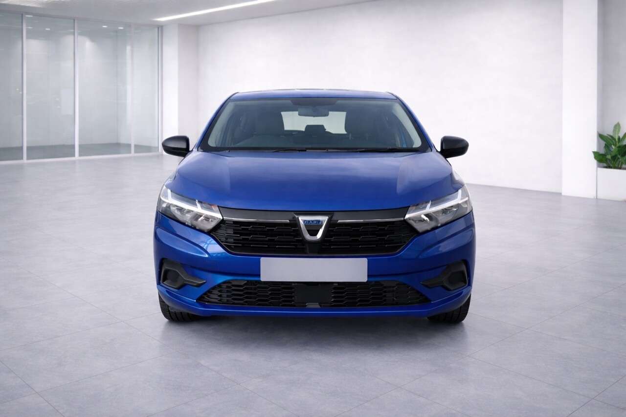 2021 DACIA SANDERO 2021 DACIA SANDERO