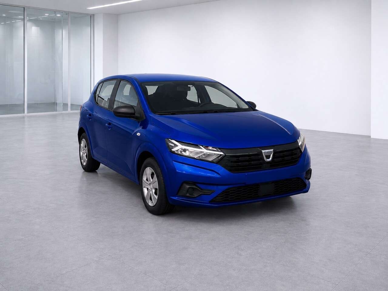 A 2021 DACIA SANDERO 1.0 TCe Essential Hatchback 5dr Petrol Manual Euro 6 (s/s) (90 ps) A 2021 DACIA SANDERO 1.0 TCe Essential Hatchback 5dr Petrol Manual Euro 6 (s/s) (90 ps)