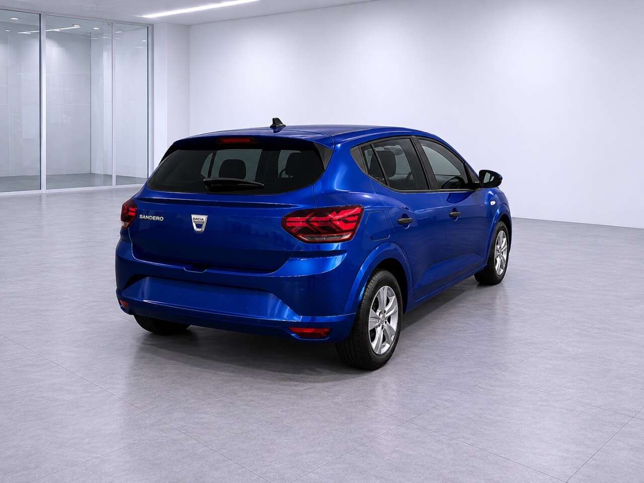 A 2021 DACIA SANDERO 1.0 TCe Essential Hatchback 5dr Petrol Manual Euro 6 (s/s) (90 ps) A 2021 DACIA SANDERO 1.0 TCe Essential Hatchback 5dr Petrol Manual Euro 6 (s/s) (90 ps)