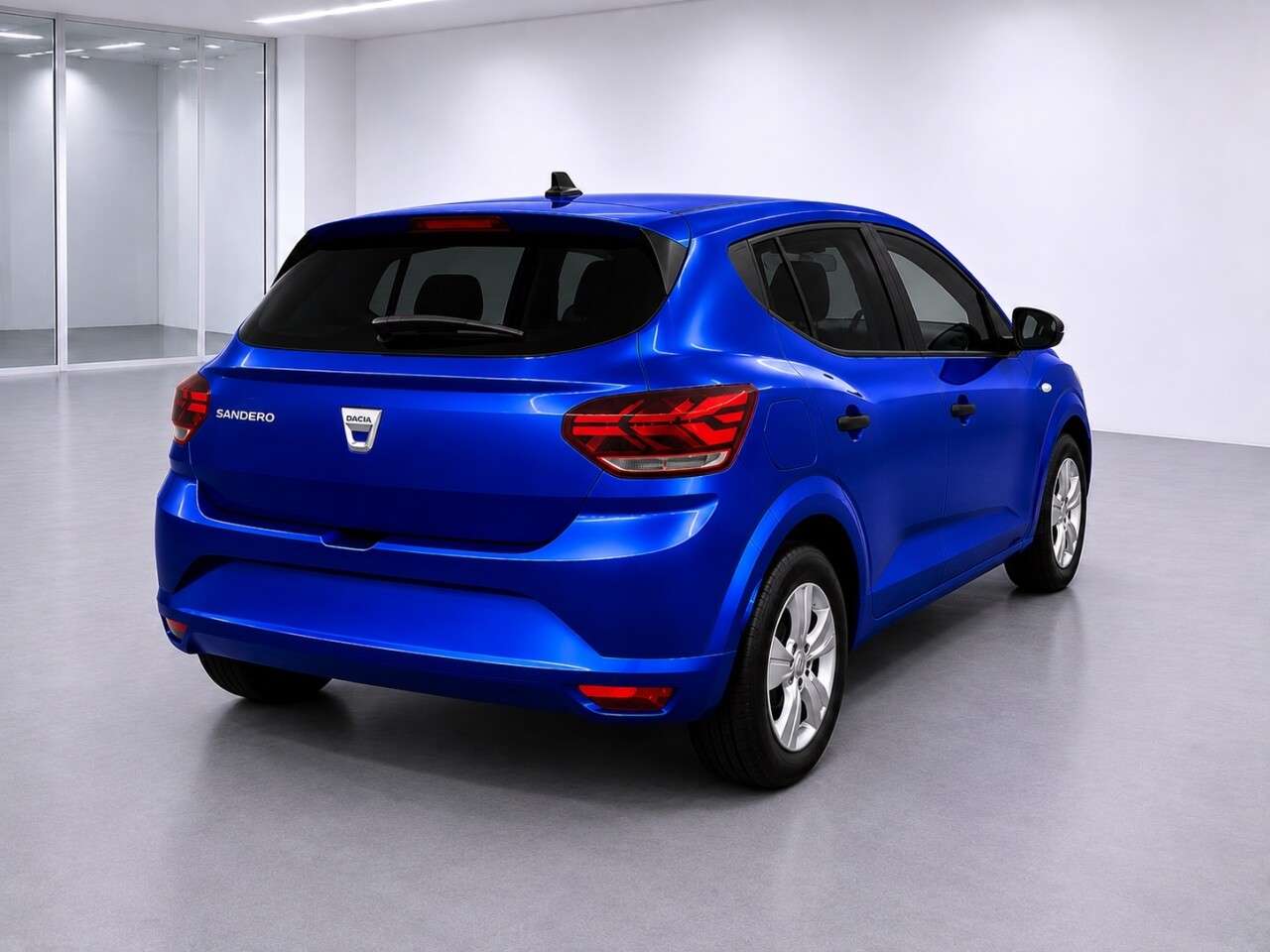 A 2021 DACIA SANDERO 1.0 TCe Essential Hatchback 5dr Petrol Manual Euro 6 (s/s) (90 ps) A 2021 DACIA SANDERO 1.0 TCe Essential Hatchback 5dr Petrol Manual Euro 6 (s/s) (90 ps)