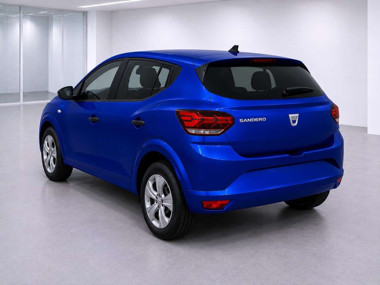 2021 DACIA SANDERO 2021 DACIA SANDERO