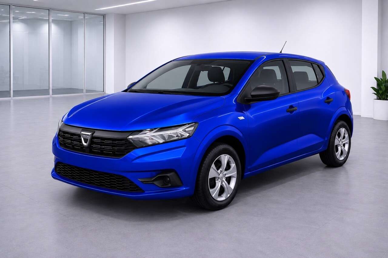 2021 DACIA SANDERO 2021 DACIA SANDERO