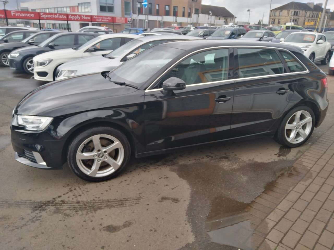 2017 AUDI A3 2017 AUDI A3