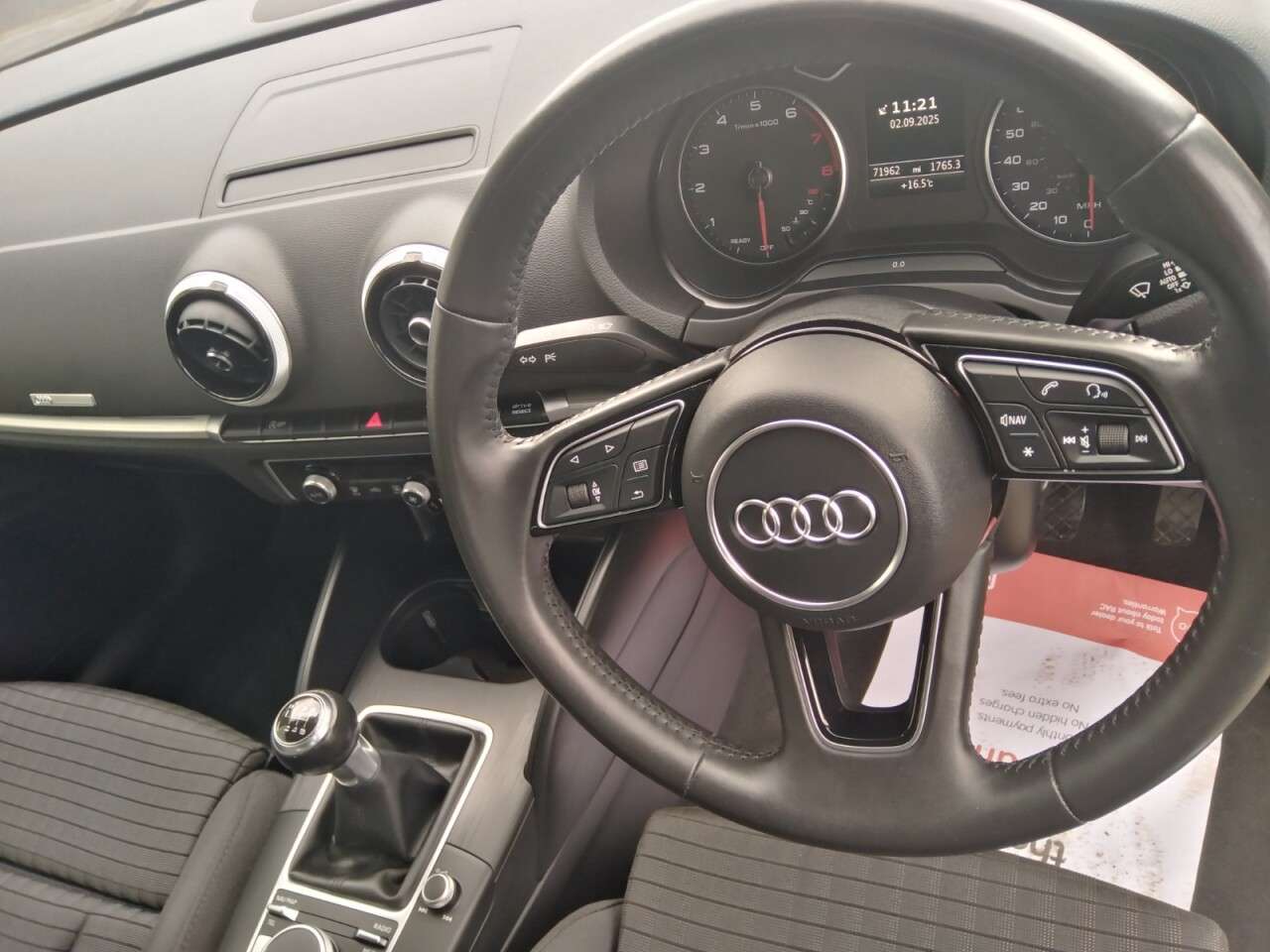 2017 AUDI A3 2017 AUDI A3