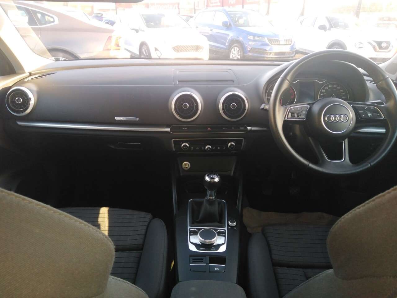 2017 AUDI A3 2017 AUDI A3