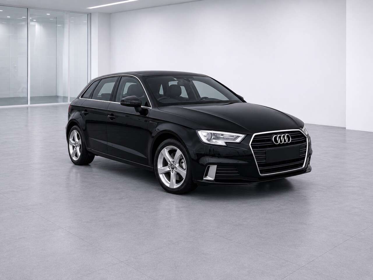 A 2017 AUDI A3 2.0 TFSI Sport Sportback 5dr Petrol Manual Euro 6 (s/s) (190 ps) A 2017 AUDI A3 2.0 TFSI Sport Sportback 5dr Petrol Manual Euro 6 (s/s) (190 ps)