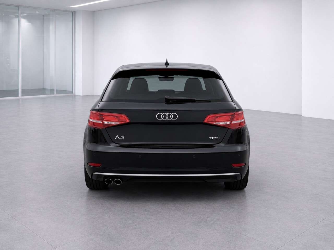 A 2017 AUDI A3 2.0 TFSI Sport Sportback 5dr Petrol Manual Euro 6 (s/s) (190 ps) A 2017 AUDI A3 2.0 TFSI Sport Sportback 5dr Petrol Manual Euro 6 (s/s) (190 ps)