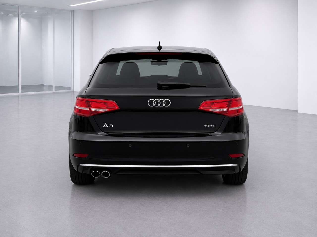 A 2017 AUDI A3 2.0 TFSI Sport Sportback 5dr Petrol Manual Euro 6 (s/s) (190 ps) A 2017 AUDI A3 2.0 TFSI Sport Sportback 5dr Petrol Manual Euro 6 (s/s) (190 ps)