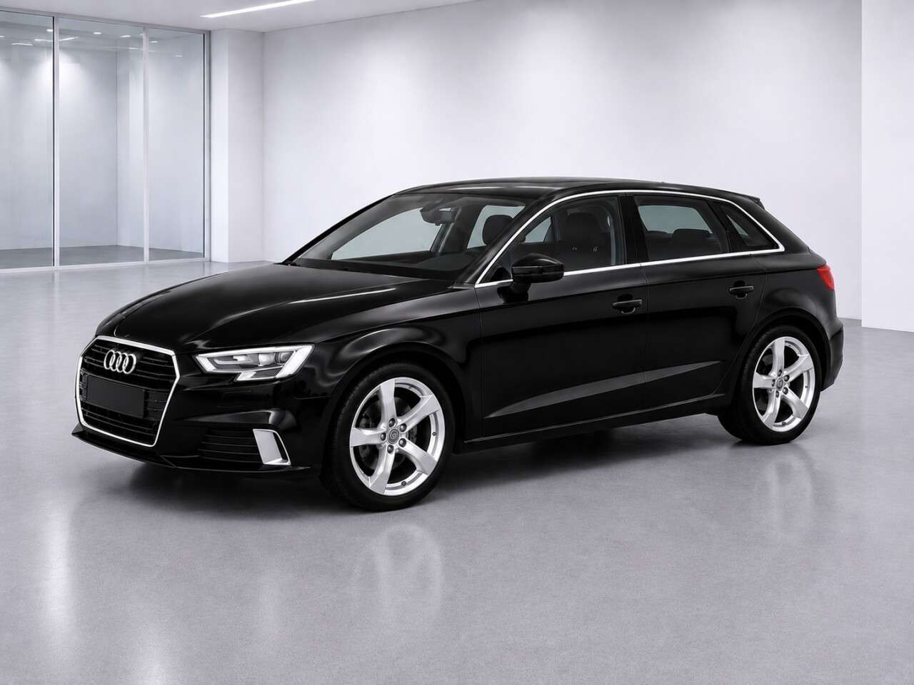 A 2017 AUDI A3 2.0 TFSI Sport Sportback 5dr Petrol Manual Euro 6 (s/s) (190 ps) A 2017 AUDI A3 2.0 TFSI Sport Sportback 5dr Petrol Manual Euro 6 (s/s) (190 ps)