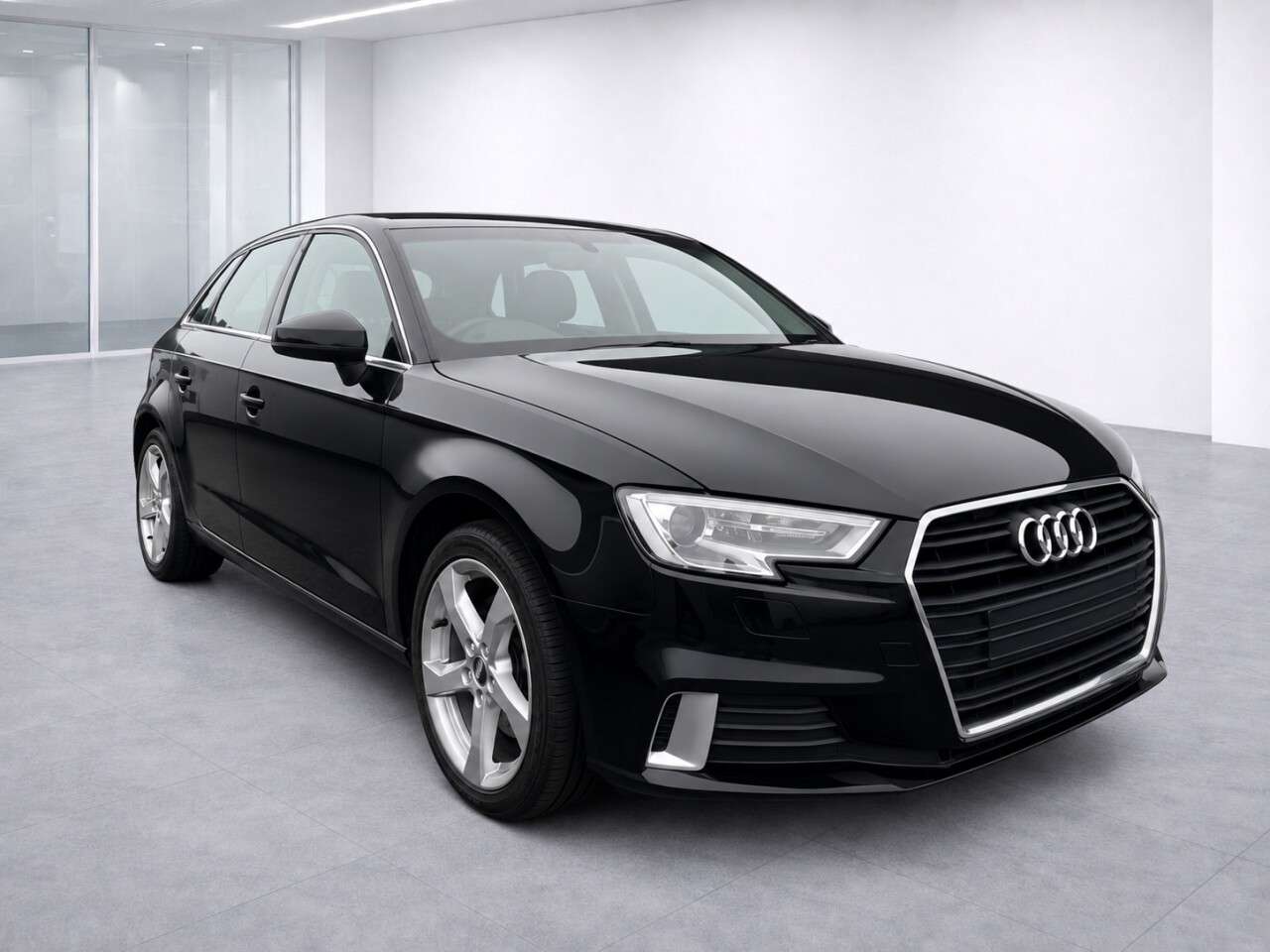 A 2017 AUDI A3 2.0 TFSI Sport Sportback 5dr Petrol Manual Euro 6 (s/s) (190 ps) A 2017 AUDI A3 2.0 TFSI Sport Sportback 5dr Petrol Manual Euro 6 (s/s) (190 ps)