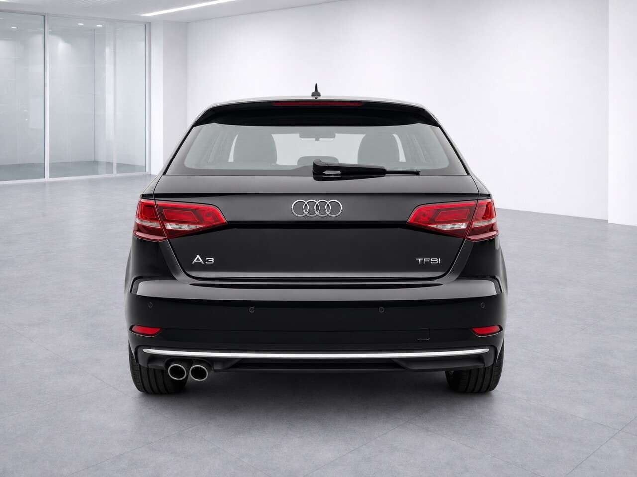 A 2017 AUDI A3 2.0 TFSI Sport Sportback 5dr Petrol Manual Euro 6 (s/s) (190 ps) A 2017 AUDI A3 2.0 TFSI Sport Sportback 5dr Petrol Manual Euro 6 (s/s) (190 ps)