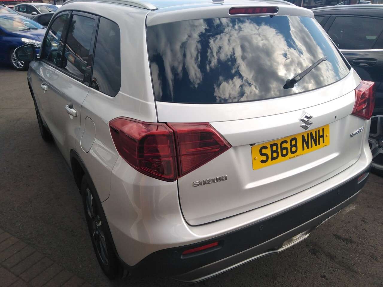 2019 SUZUKI VITARA 2019 SUZUKI VITARA