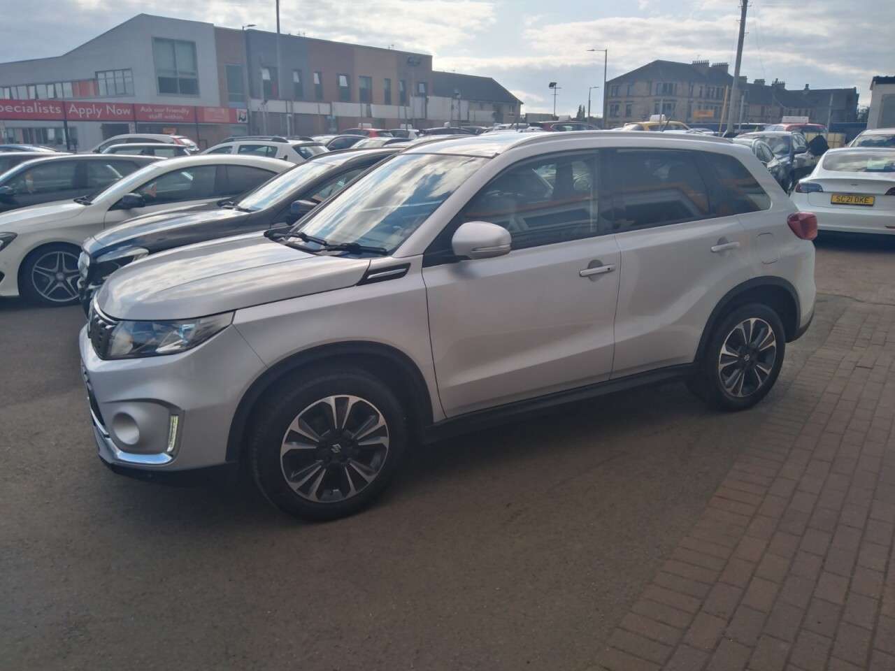 2019 SUZUKI VITARA 2019 SUZUKI VITARA