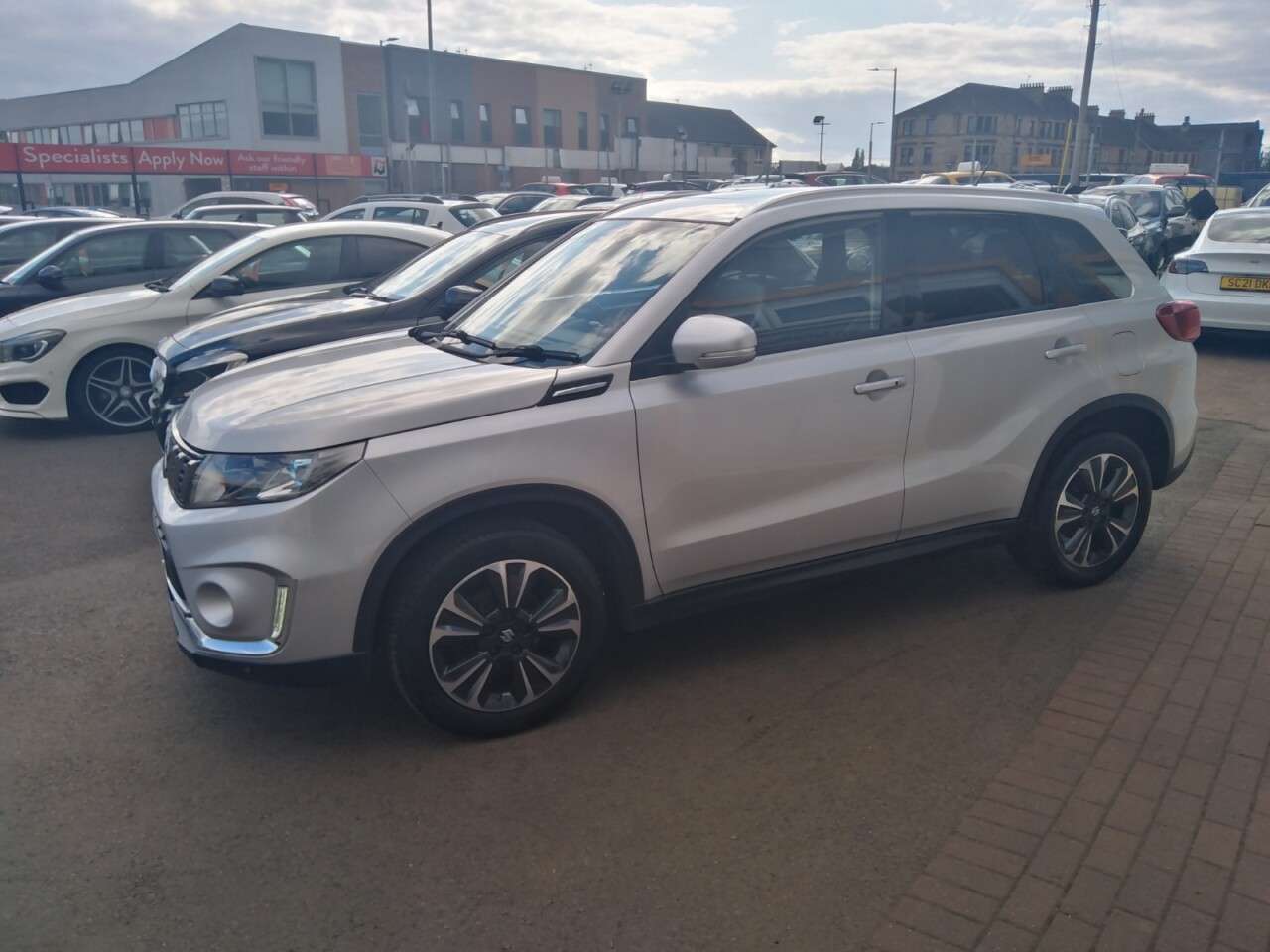 2019 SUZUKI VITARA 2019 SUZUKI VITARA