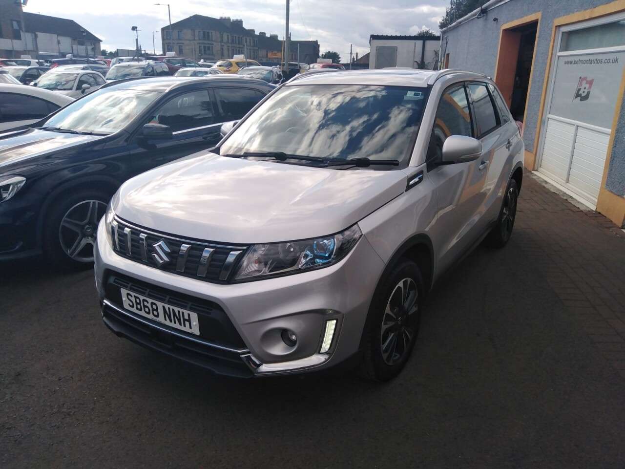2019 SUZUKI VITARA 2019 SUZUKI VITARA