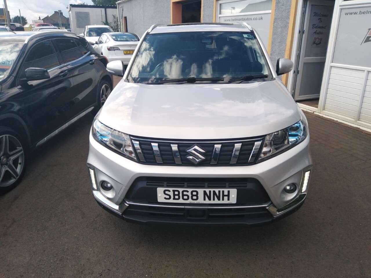 2019 SUZUKI VITARA 2019 SUZUKI VITARA