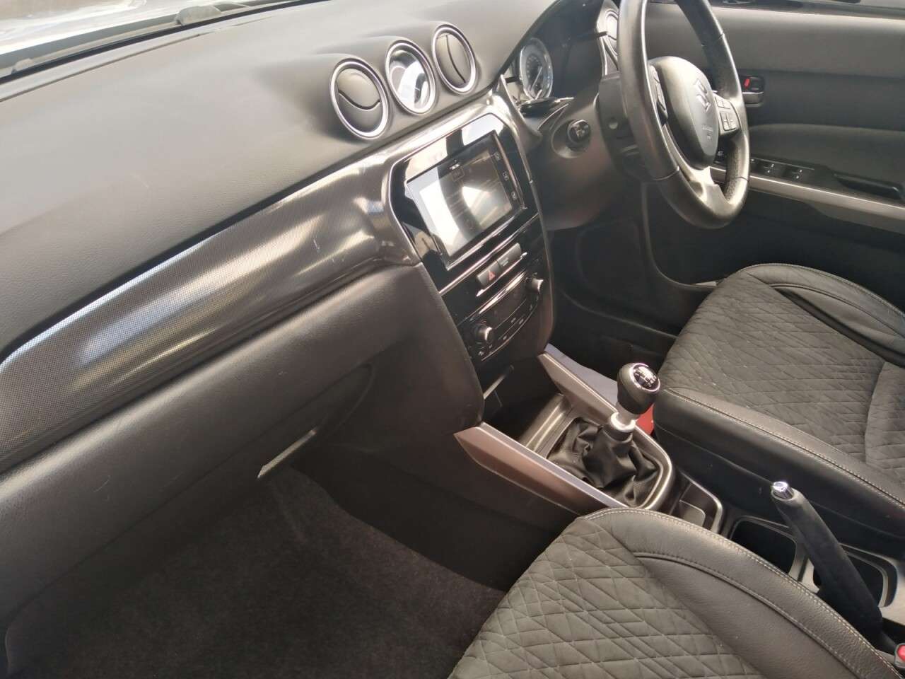 2019 SUZUKI VITARA 2019 SUZUKI VITARA