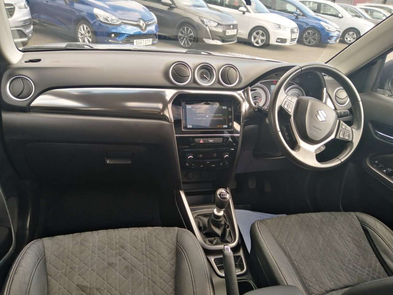 2019 SUZUKI VITARA 2019 SUZUKI VITARA