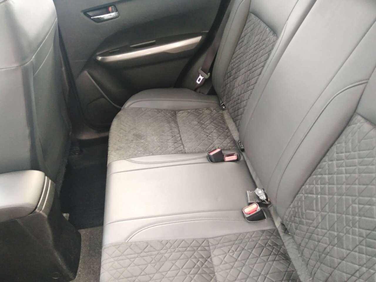 2019 SUZUKI VITARA 2019 SUZUKI VITARA