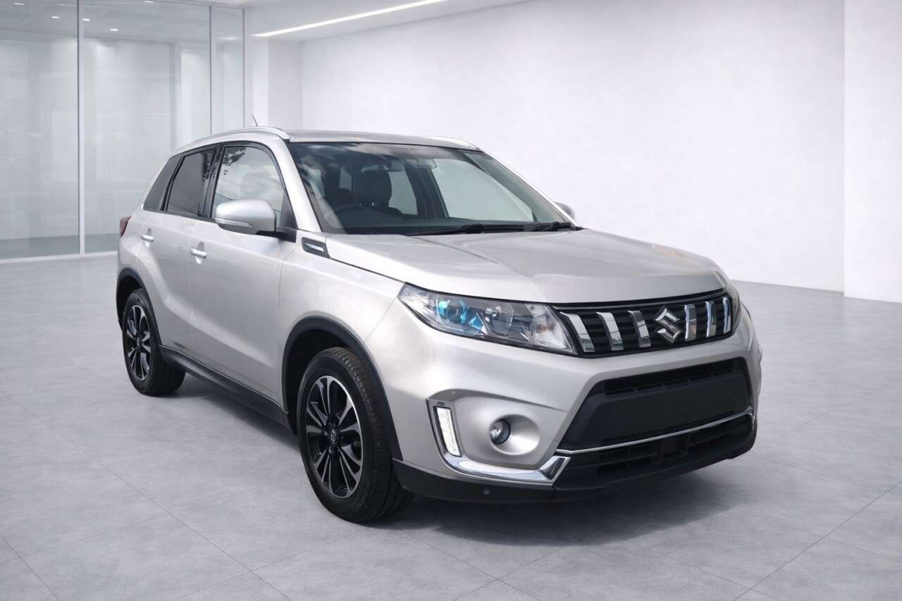 A 2019 SUZUKI VITARA 1.4 Boosterjet SZ5 SUV 5dr Petrol Manual Euro 6 (s/s) (140 ps) A 2019 SUZUKI VITARA 1.4 Boosterjet SZ5 SUV 5dr Petrol Manual Euro 6 (s/s) (140 ps)
