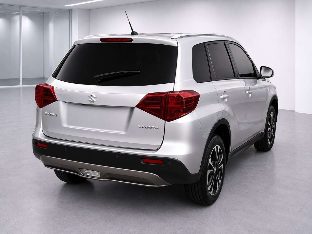 A 2019 SUZUKI VITARA 1.4 Boosterjet SZ5 SUV 5dr Petrol Manual Euro 6 (s/s) (140 ps) A 2019 SUZUKI VITARA 1.4 Boosterjet SZ5 SUV 5dr Petrol Manual Euro 6 (s/s) (140 ps)