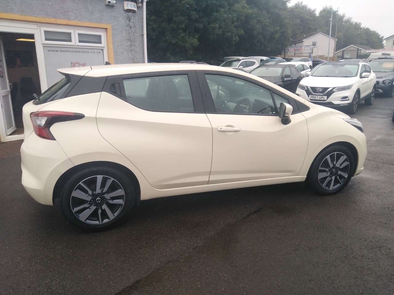 2018 NISSAN MICRA 2018 NISSAN MICRA