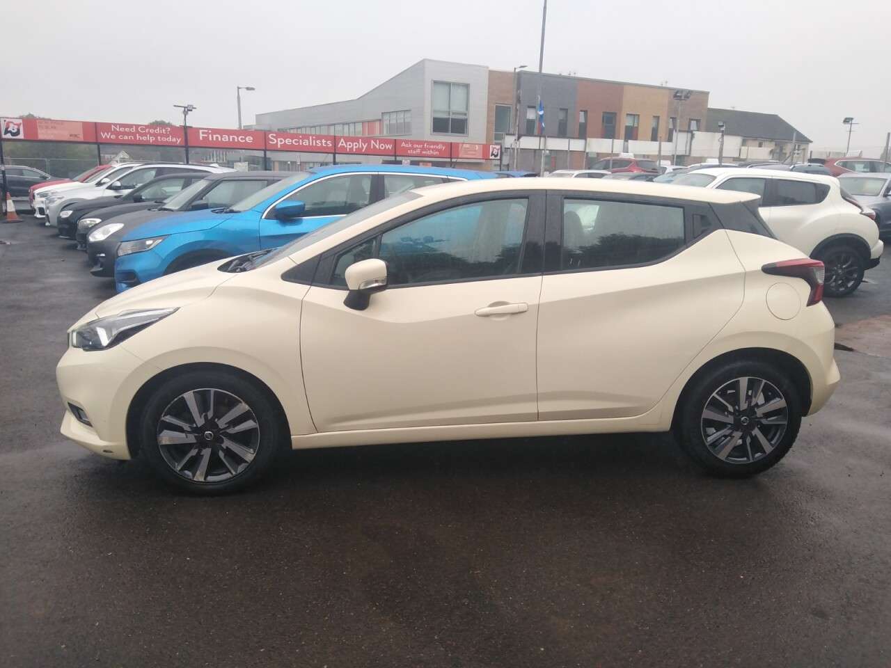 2018 NISSAN MICRA 2018 NISSAN MICRA