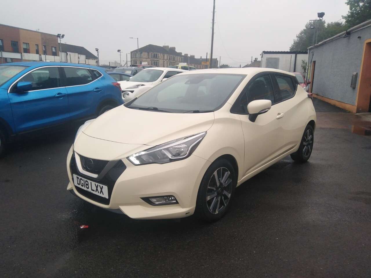 2018 NISSAN MICRA 2018 NISSAN MICRA