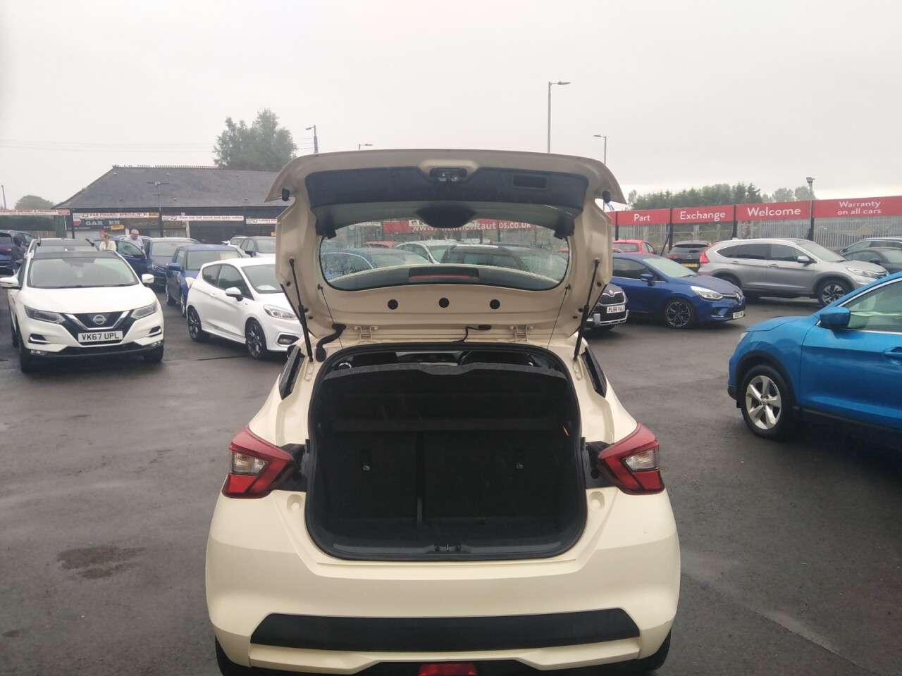 2018 NISSAN MICRA 2018 NISSAN MICRA