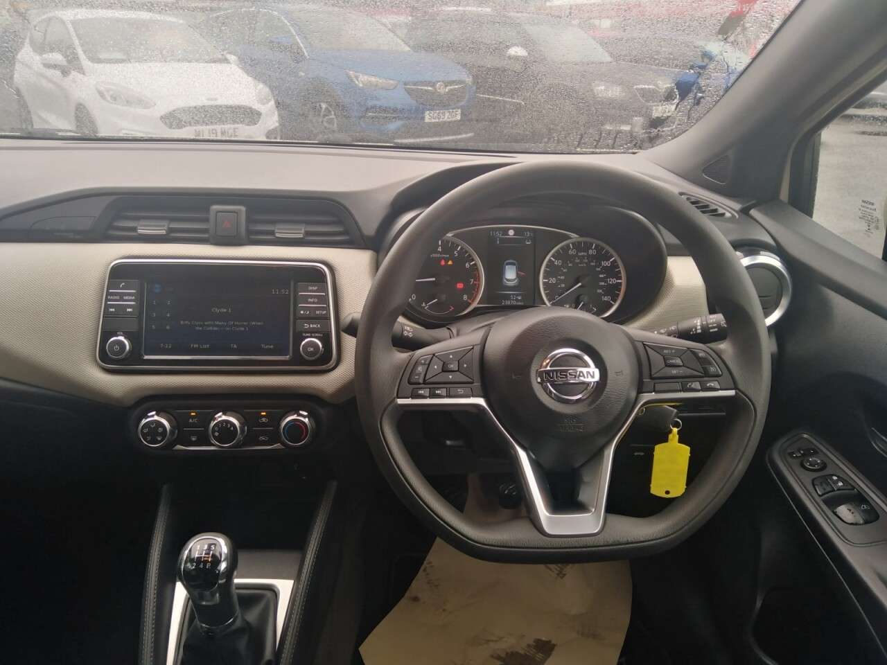 2018 NISSAN MICRA 2018 NISSAN MICRA