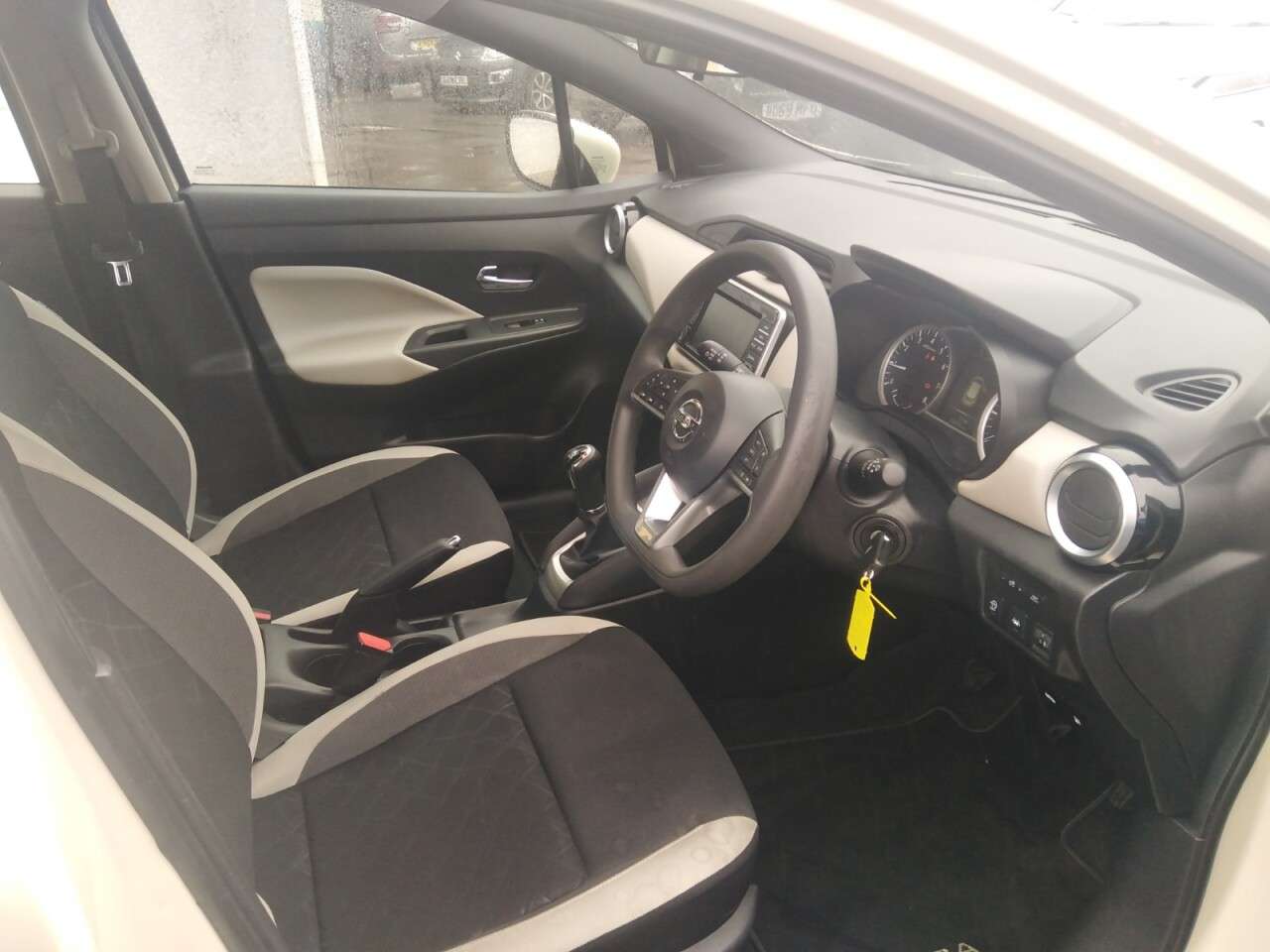 2018 NISSAN MICRA 2018 NISSAN MICRA