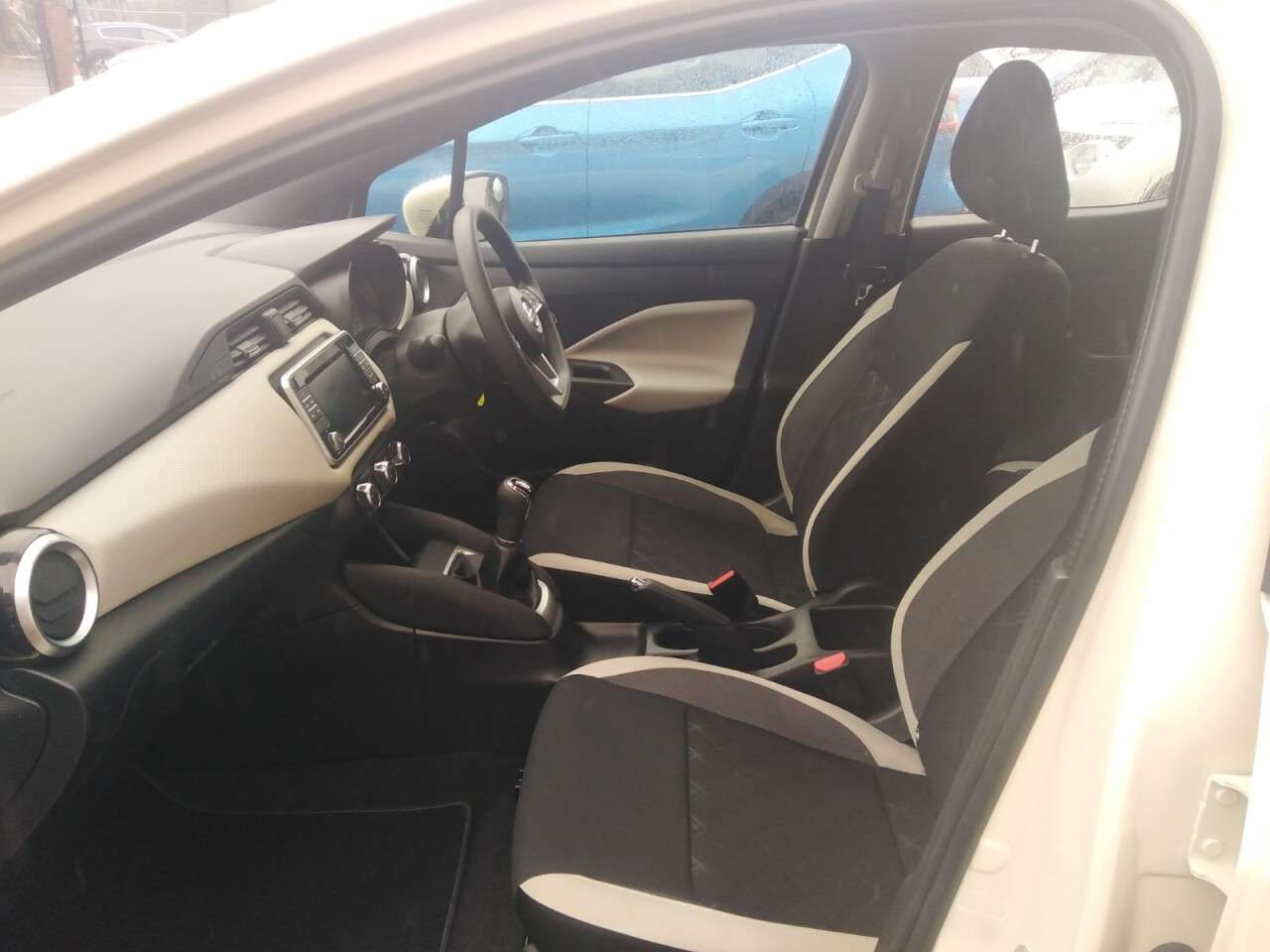 2018 NISSAN MICRA 2018 NISSAN MICRA