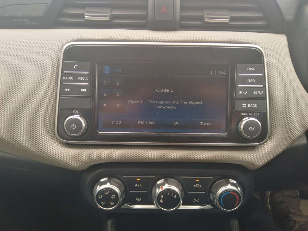 2018 NISSAN MICRA 2018 NISSAN MICRA