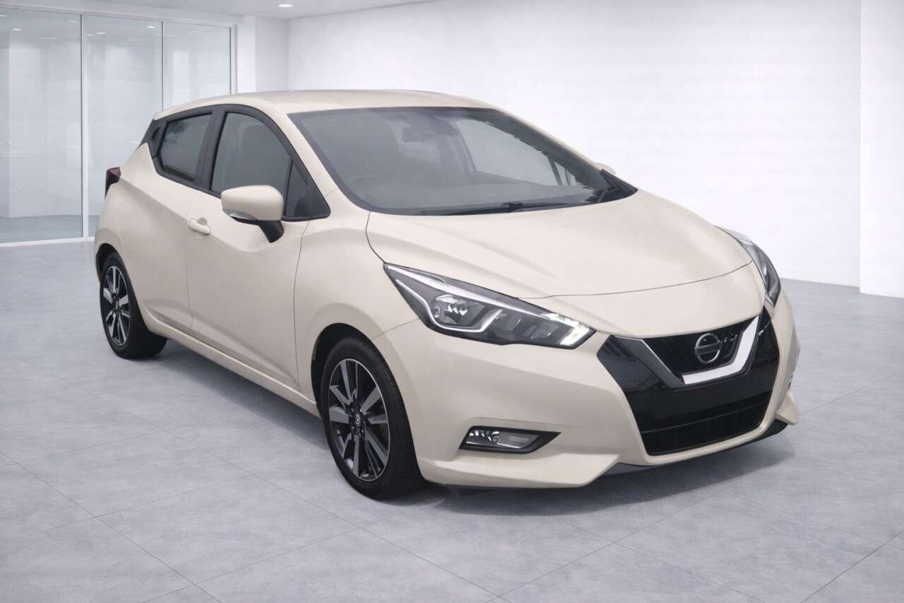 A 2018 NISSAN MICRA 0.9 IG-T Acenta Hatchback 5dr Petrol Manual Euro 6 (s/s) (90 ps) A 2018 NISSAN MICRA 0.9 IG-T Acenta Hatchback 5dr Petrol Manual Euro 6 (s/s) (90 ps)