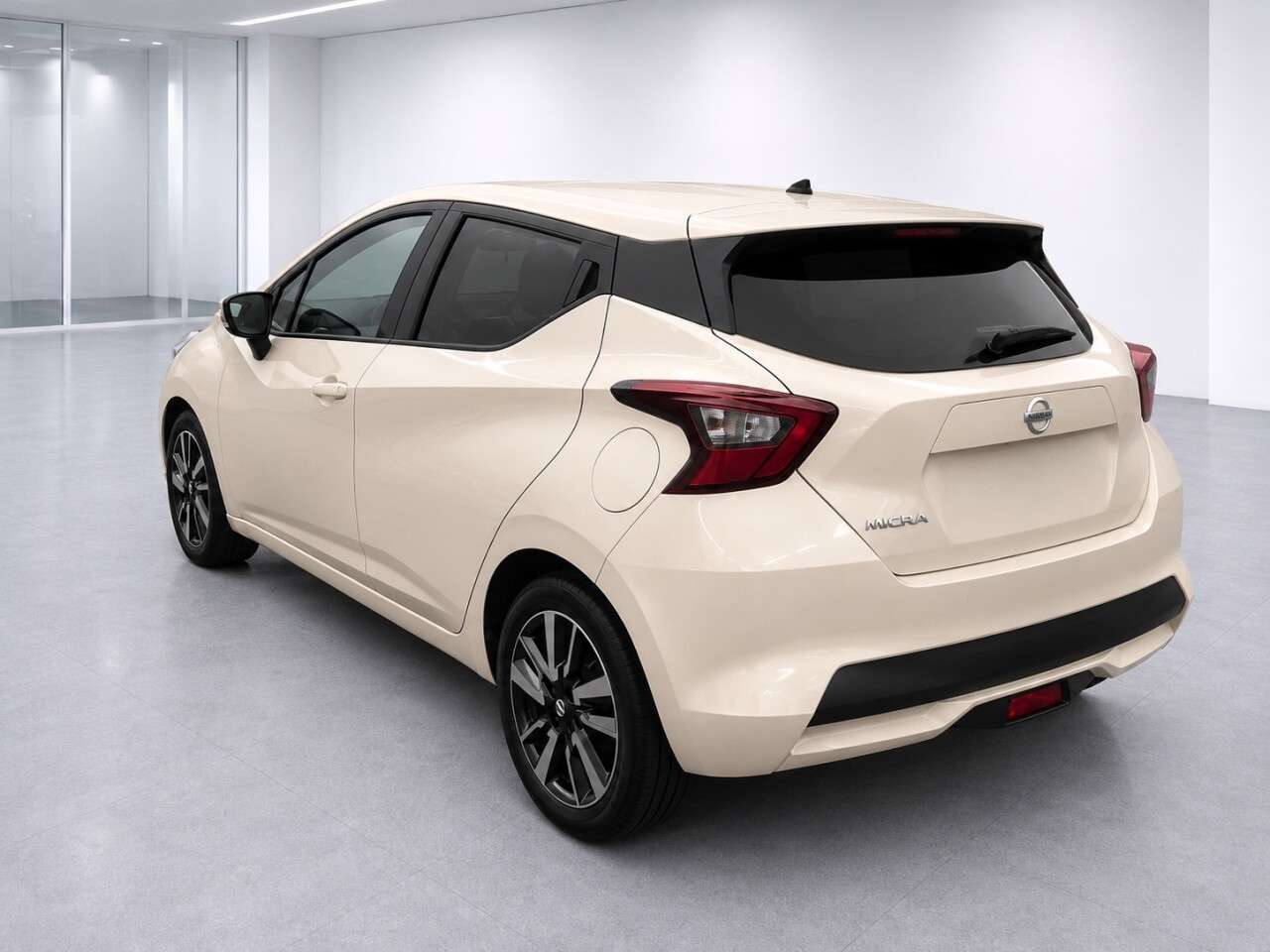 2018 NISSAN MICRA 2018 NISSAN MICRA