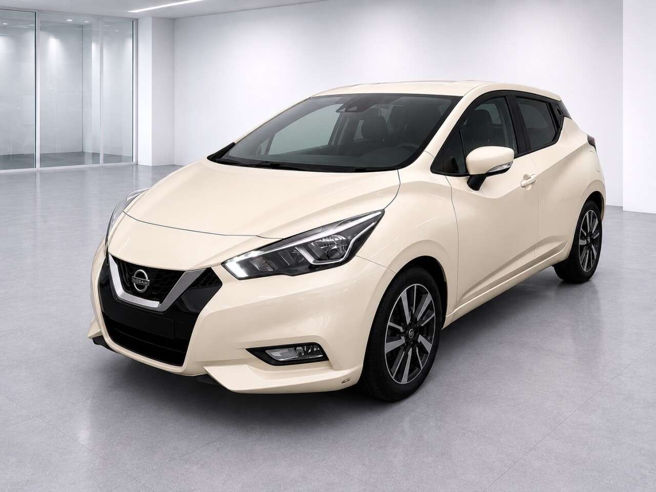 2018 NISSAN MICRA 2018 NISSAN MICRA