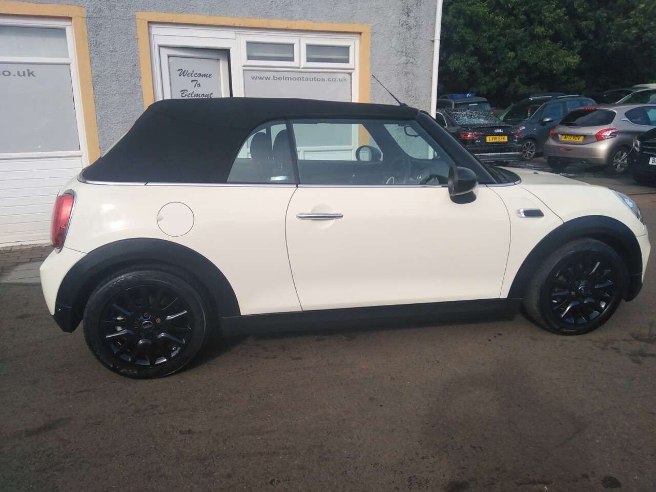 2018 MINI CONVERTIBLE 2018 MINI CONVERTIBLE