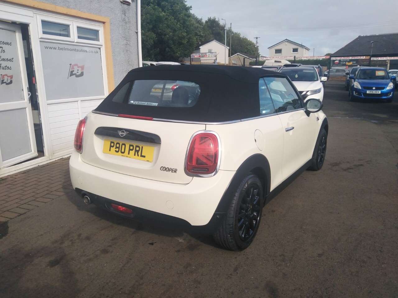 2018 MINI CONVERTIBLE 2018 MINI CONVERTIBLE