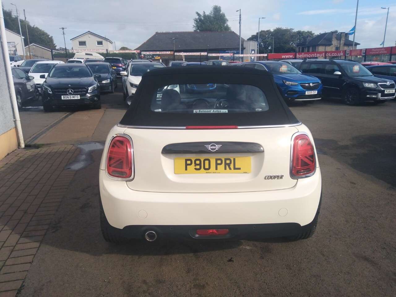 2018 MINI CONVERTIBLE 2018 MINI CONVERTIBLE