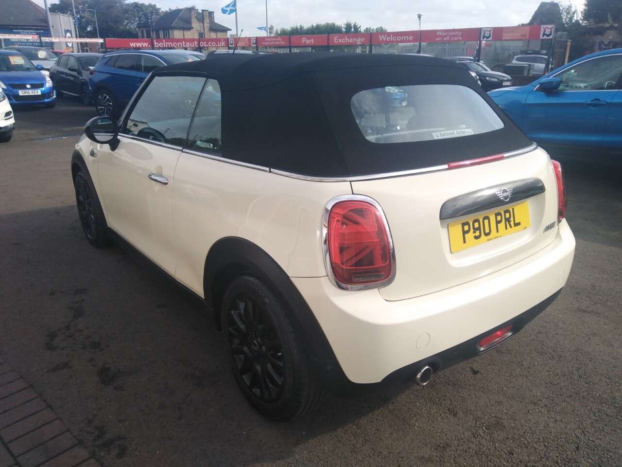 2018 MINI CONVERTIBLE 2018 MINI CONVERTIBLE