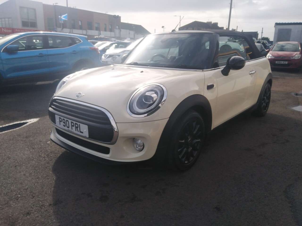 2018 MINI CONVERTIBLE 2018 MINI CONVERTIBLE