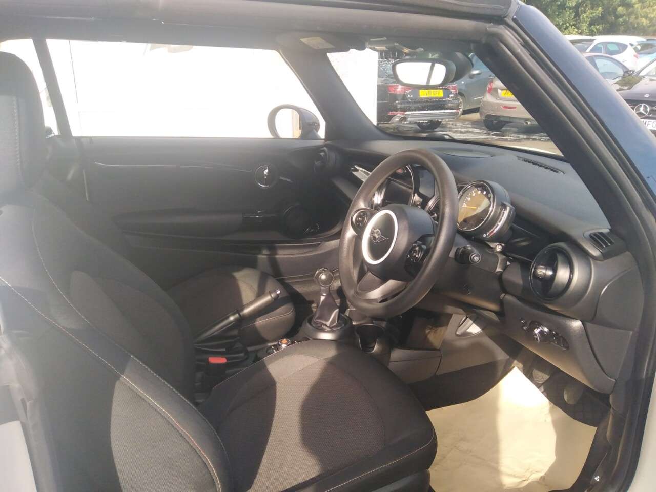 2018 MINI CONVERTIBLE 2018 MINI CONVERTIBLE